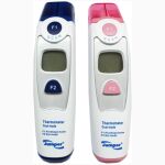 Jumper Infrared Themometer Ear Or Forehead Jpdfr100+