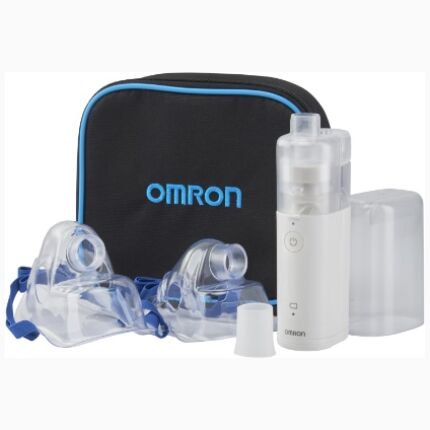 Omron Micro Air Mesh Nebulizer U100