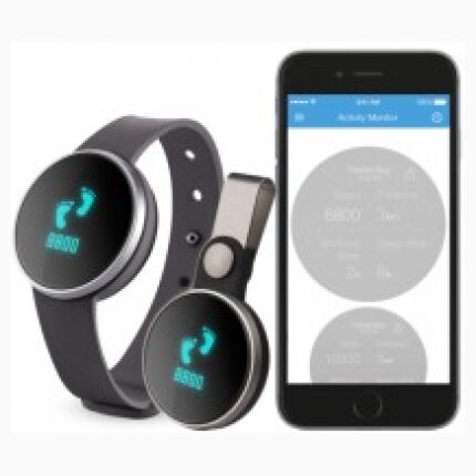 Ihealth Edge Am3S Activity + Sleep Advance Tracker