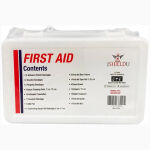 Health care first aid kit for 10 people - Image 3