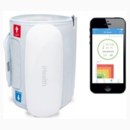 Ihealth Bp5 Wireless Blood Pressure Monitor