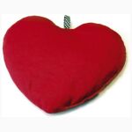Sissel Cherry Heart Shaped