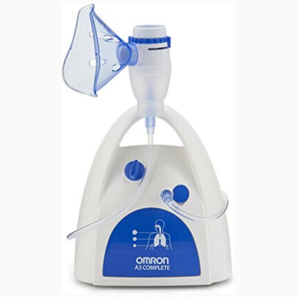 Omron A3 Complete Compressor Nebulizer - Ne-C300-E