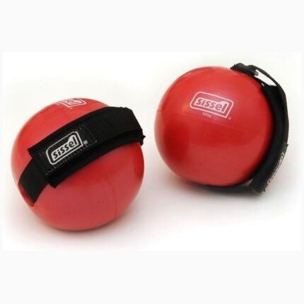 Sissel Fitness Toning Balls Red 1000G