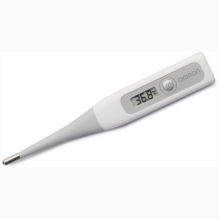Omron Thermometer Flex Temp Smart Mc-343F-E