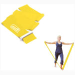 Sissel Fitband Essential Yellow Light