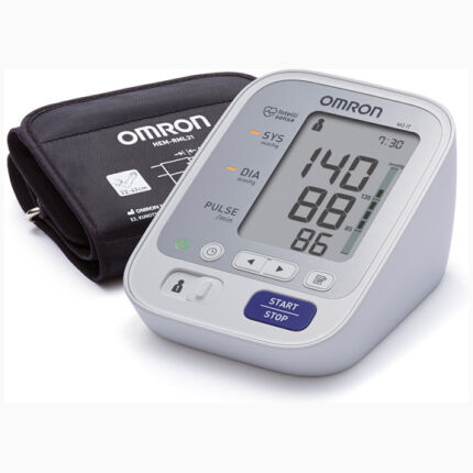 Omron U-E Blood Pressure M. UA-BPM -M3 It HEM7131