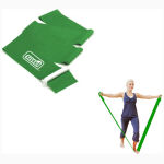 Sissel Fitband Essential Green Strong