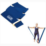 Sissel Fitband Essential Blue Extra Strong