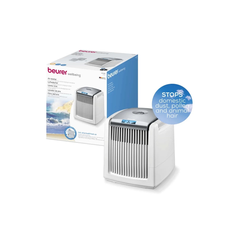 Beurer Air Humidifier & Air Washer White LW 230 Beurer Air Humidifier & Air Washer White LW 230