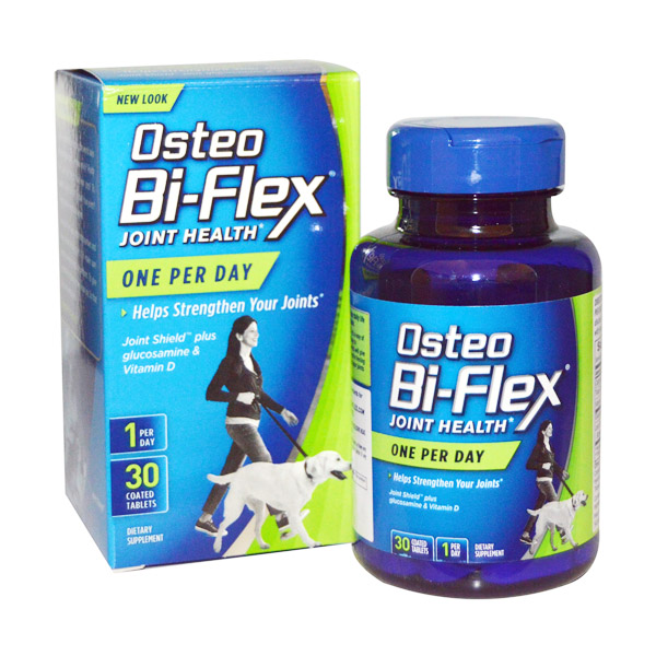2150671.jpg Osteo Bi Flex One Per Day 30 Coated Tablets - Image 1