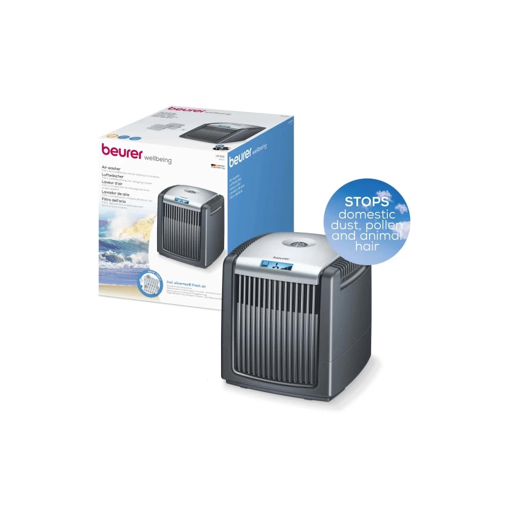 Beurer Air Humidifier & Air Washer Black LW 230 Beurer Air Humidifier & Air Washer Black LW 230