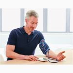 Hartmann Veroval ECG and Blood Pressure Monitor-LG6, P1 - Image 9