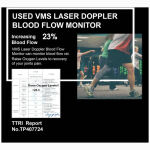 Vital Salveo 3D Knit Knee Sleeve/Brace S-Support - Image 9