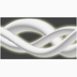 Vital Salveo 3D Knit Knee Sleeve/Brace S-Support - Image 15