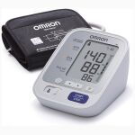 Omron E- Omron Blood Pressure Monitor Ua-Bpm - M3 Hem-7131