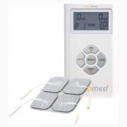 Plusmed Electrical Muscle Stimulator Tens+Ems Pm-Te01
