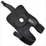 Vital Salveo 7.5" Adjustable Strengthen Open Patella Knee Support/S-Pro Pad - Image 2