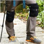 Vital Salveo 7.5" Adjustable Strengthen Open Patella Knee Support/S-Pro Pad - Image 3