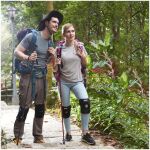 Vital Salveo 7.5" Adjustable Strengthen Open Patella Knee Support/S-Pro Pad - Image 4