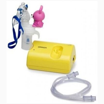 Omron Kde Nebulizer Ne-C801Kd (Kids)