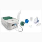 Omron Duobaby 2In1 Nebulizer and Nasal Aspirator (Ne-C301) - Image 3