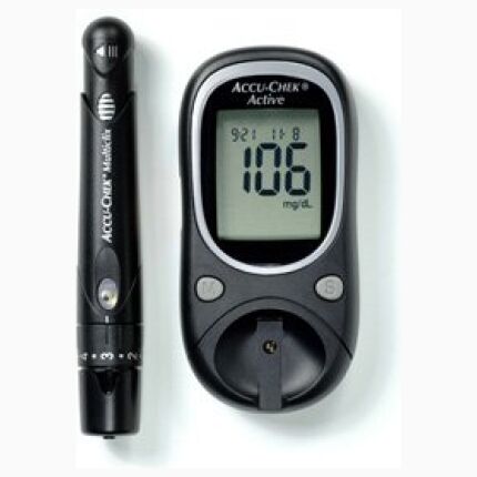 Accu-Chek Active Mg/Dl Kit 05234441021