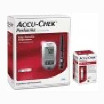 Accu-Chek Performa Kit Mmol+50S Strips