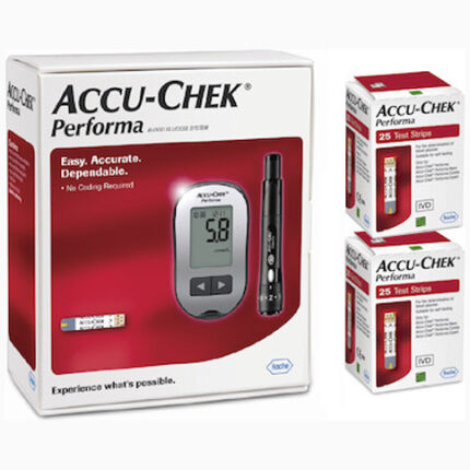 Accu-Chek Performa Mmol