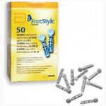 Value Pack Abbott Lite Gms Freestyle Lite Strips & Lancets - Image 3