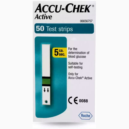 Accu-Chek Active 50 Strips
