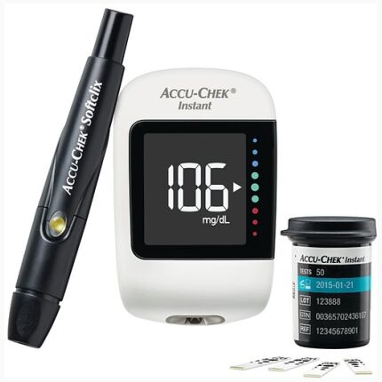 Accu-Chek Instant Mg Kit