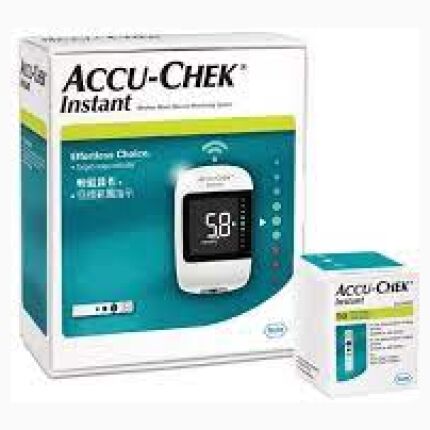 Accu-Chek Instant MMOL Kit