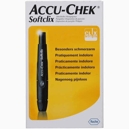 Accu-Chek Softclix Kit