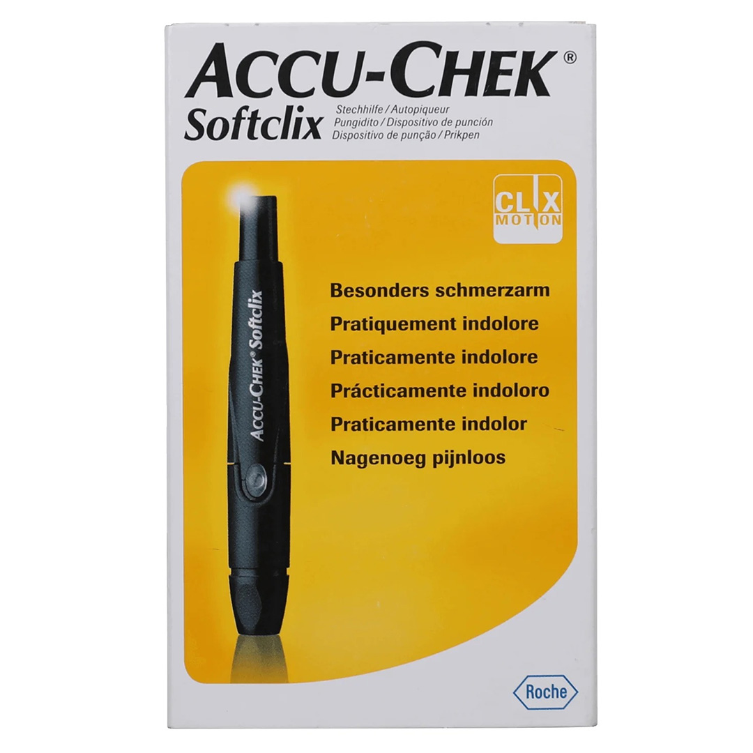 Accu-Chek Softclix Kit Accu-Chek Softclix Kit