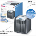 Beurer Air Humidifier & Air Washer Black LW 230 - Image 7
