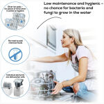 Beurer Air Humidifier & Air Washer White LW 230 - Image 5