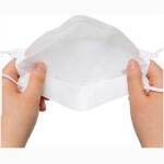 Air Queen 3-Layers Nano-Filter Face Safety Mask for Adult - Image 5