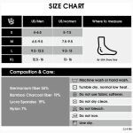 Vital Salveo Bamboo Charcoal and Germanium Ankle Sleeve - Image 4