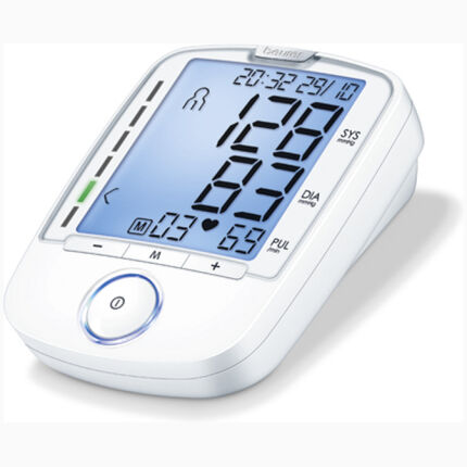 Beurer Blood Pressure Monitor Upper Arm -Bm 47