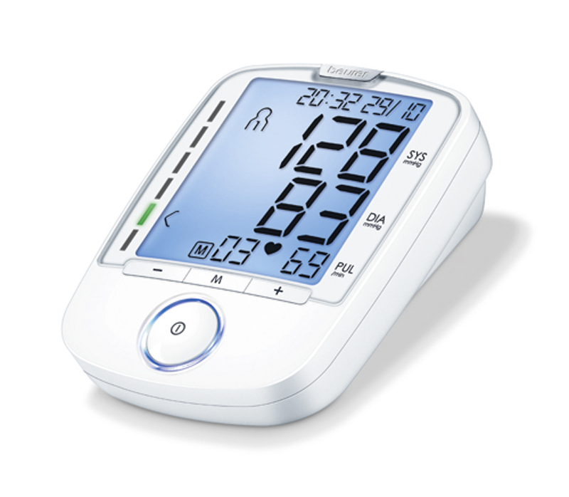 BM471.jpg Beurer Blood Pressure Monitor Upper Arm -Bm 47 - Image 1