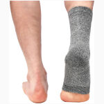 Vital Salveo Bamboo Charcoal and Germanium Ankle Sleeve - Image 3