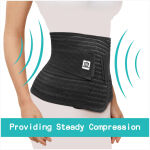 Vital Salveo Bamboo Postpartum Belly Band 1 Pc - Image 6