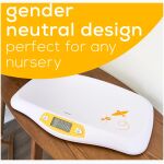 Beurer Baby Scale BY80 - Image 5