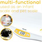 Beurer Baby Scale BY80 - Image 6