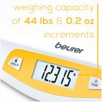 Beurer Baby Scale BY80 - Image 7