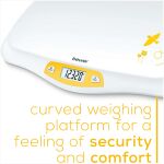 Beurer Baby Scale BY80 - Image 8