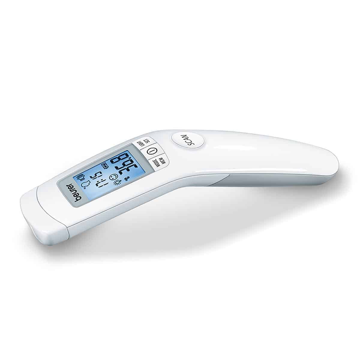 Beurer-Non-Contact-Clinical-Thermometer-FT-90.jpg Beurer Non-Contact Clinical Thermometer FT 90 - Image 1