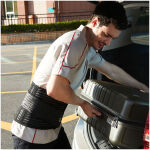 Vital Salveo Back Brace Support SC-Pro - Image 2