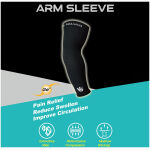 Vital Salveo Arm Sleeve 1pc - Image 8